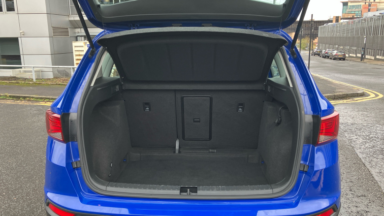 SEAT Ateca 1.0 TSI Ecomotive SE Technology [EZ] 5dr Petrol Estate